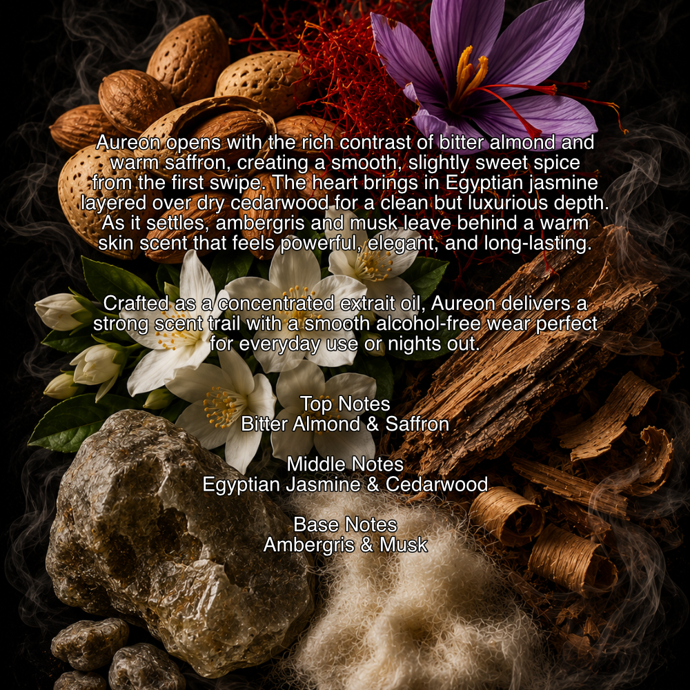 AUREON EXTRAIT OIL