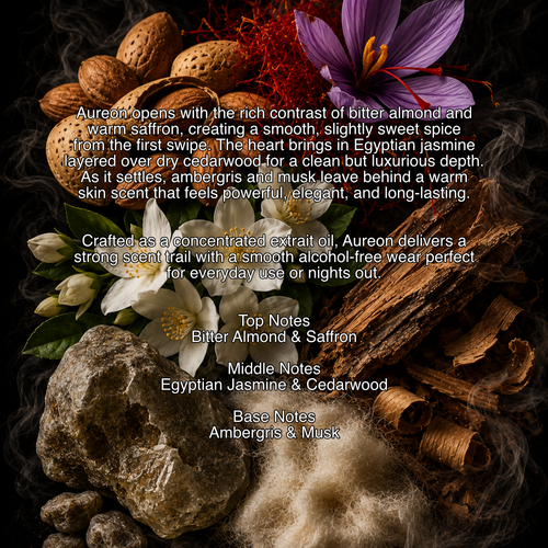 AUREON EXTRAIT OIL