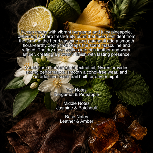 NYXEN EXTRAIT OIL